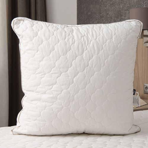 Подушка Edelson FINE WOOL 70х70см, вид