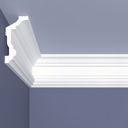 Bello Deco Плинтус потолочный С 13/90, фотография