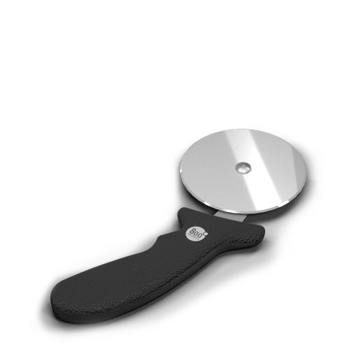Нож-резак для пиццы с колесиком 800 degrees pizza cutter wheel, фотография