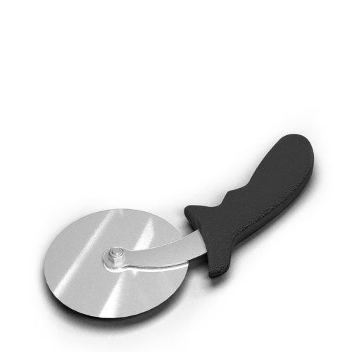 Нож-резак для пиццы с колесиком 800 degrees pizza cutter wheel, вид