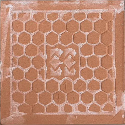 Плитка Нефрит Color Tile Soft бежевый 9,9х9,9 см 0,44 м2, изображение