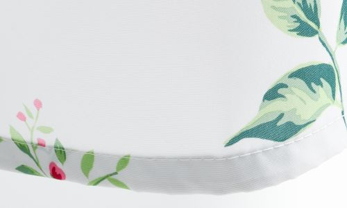 Шторка для ванной flora 180х200 см, крупный план