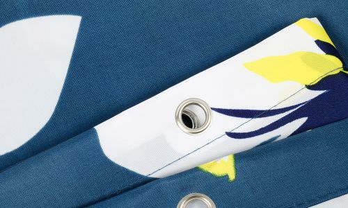Шторка для ванной crocus 180х200 см, изображение