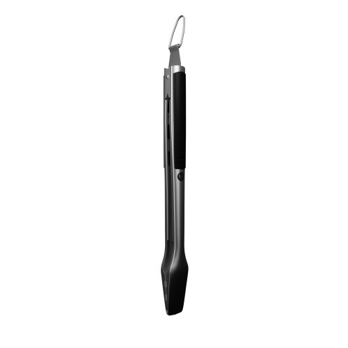 Щипцы для гриля 800 DEGREES Red Line Stainless Steel Tongs, с фиксатором, крупный план