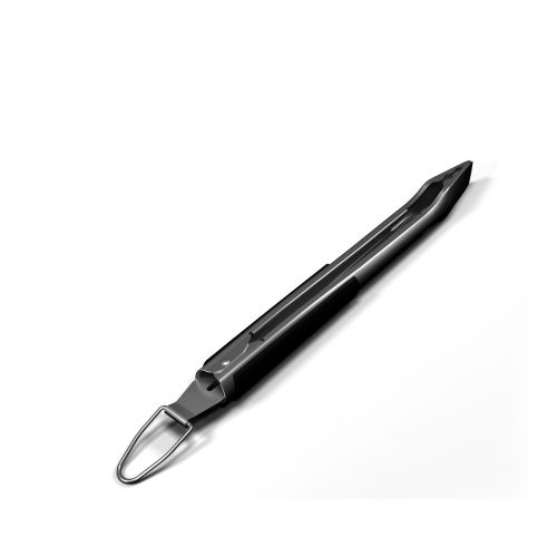Щипцы для гриля 800 DEGREES Red Line Stainless Steel Tongs, с фиксатором, детальное фото
