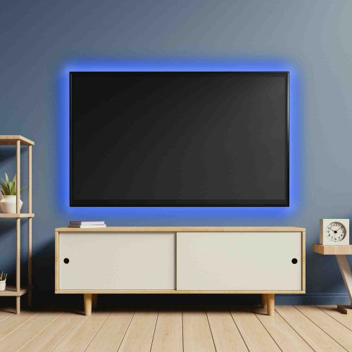Светодиодная лента Apeyron Electrics SMD 5050 IP20 30LED 5В 7,2Вт RGB 2х0,5 м, картинка