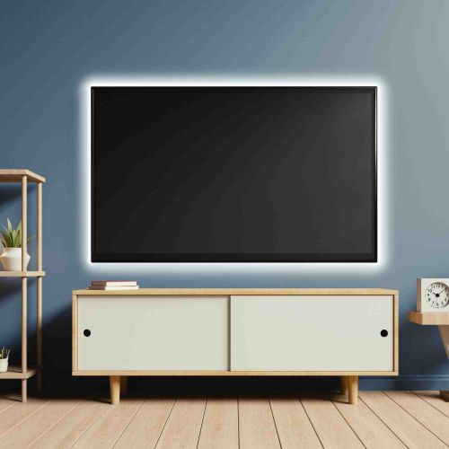 Светодиодная лента Apeyron Electrics SMD 5050 IP20 30LED 5В 7,2Вт RGB 2х0,5 м, фотография