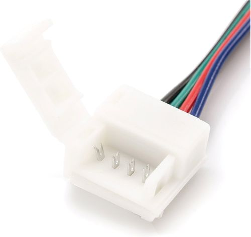 Коннектор для контроллера светодиодной ленты Apeyron Electrics 09-15 150 мм, детальное фото