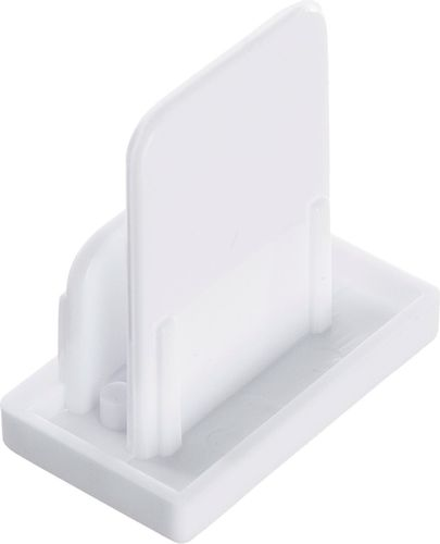 Заглушка для шинопровода ARTE Lamp A210033 прямоугольная 40x40x20 мм, вид
