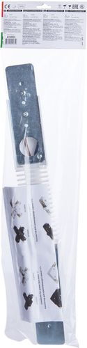 Коннектор для шинопровода ARTE Lamp A150033 30 см белый, фото