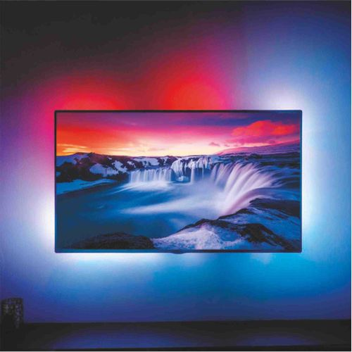 Светодиодная лента Apeyron Electrics SMD 5050 30LED IP20 5В 7,2Вт RGB 0,5 м, фотография