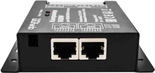 Контроллер для светодиодной ленты Apeyron Electrics 384-768 Вт 12-24 В, фото