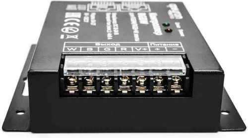 Контроллер для светодиодной ленты Apeyron Electrics 384-768 Вт 12-24 В, картинка