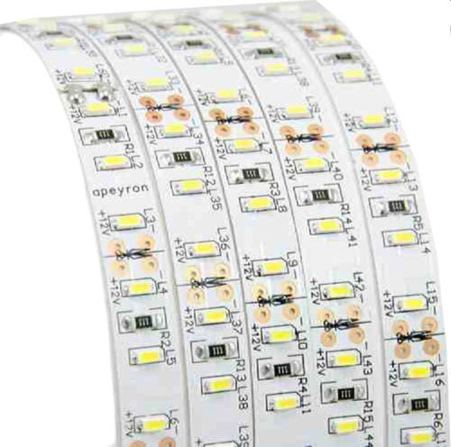 Светодиодная лента Apeyron Electrics LSE-158 SMD 5050 60LED IP20 12В 14,4Вт 5 м, фото
