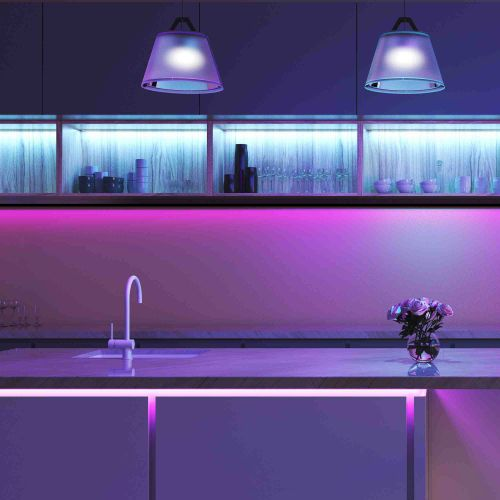 Светодиодная лента Apeyron Electrics LSE-158 SMD 5050 60LED IP20 12В 14,4Вт 5 м, изображение