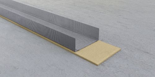 Лента виброизоляционная SoundGuard VibroTape 100, 20 м 100х3,5 мм 20 м.п, детальное фото
