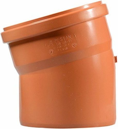 Отвод НК ПП Pestan 160х15, рыжий, RTP, изображение