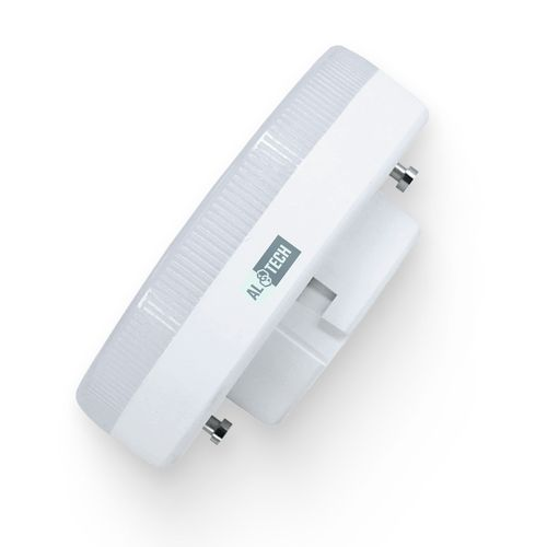 Лампочка светодиодная ALTECH LED 12Вт 3000К 1060Лм GX53, изображение