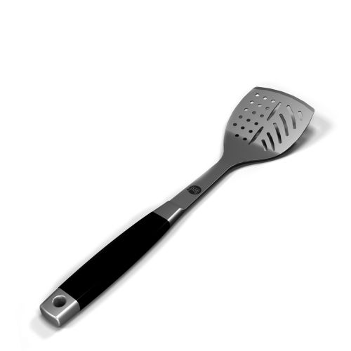 Лопатка для гриля silver line 800 degrees stainless steel spatula, фото