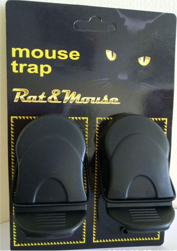 Мышеловка rat&mouse 2 шт, картинка