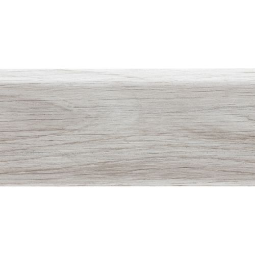 Плинтус ПВХ 76мм QVANT Q06 СТЕММА 2,2м, фото