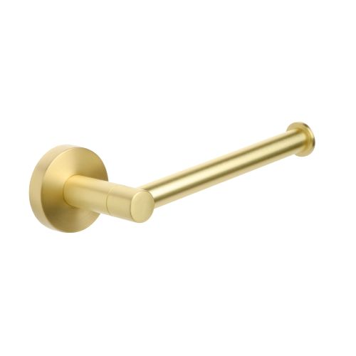Держатель запасного рулона Comfort Gold золото-сатин, фото