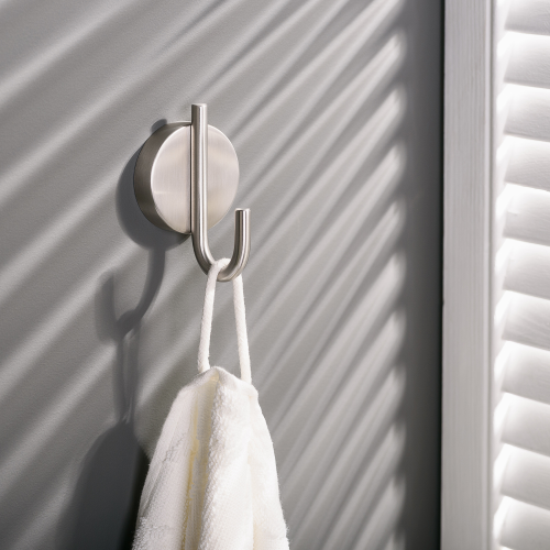 Крючок одинарный Inox, картинка