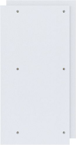 Звукоизоляционная панель SoundGuard Gipslock 30 1200х600х30 мм с крепежом 0,72 м2, крупный план