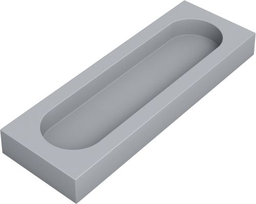 Звукоизоляционный подрозетник 4-секционный SoundGuard S-BOX 4 334х115х38 мм, картинка