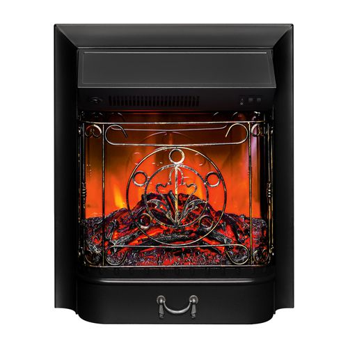 Каминокомплект ROCKWOOD STD NT-F316 + Majestic LUX BL, изображение