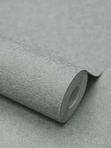 Виниловые обои WALLSECRET Pompon 8993-08 серые 1,06х10,05 м, детальное фото