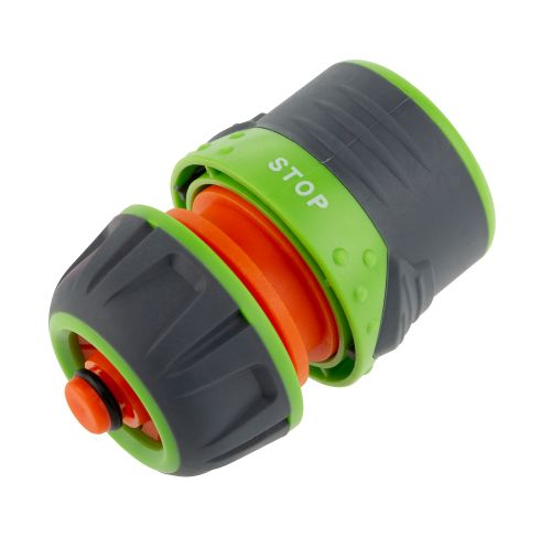 Коннектор AMIGO с аквастопом 1/2", 79110, картинка