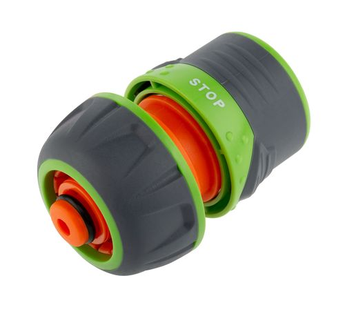 Коннектор AMIGO с аквастопом 3/4", 79300, крупный план