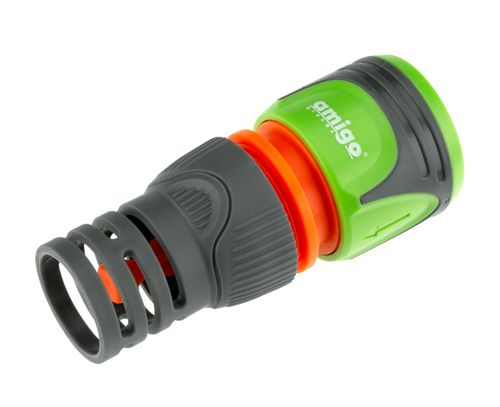 Коннектор AMIGO с аквастопом 1/2", 79861, картинка