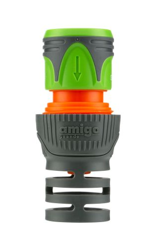Коннектор AMIGO с аквастопом 3/4", 79863, картинка