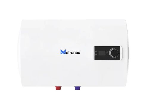 Водонагреватель накопительный Metronex AquaHeat 2.0kW 80 л horizon enamel, фотография