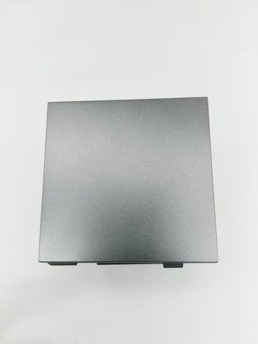 Переключатель 1-клавишный ALTECH Encore 7382 графит, фотография
