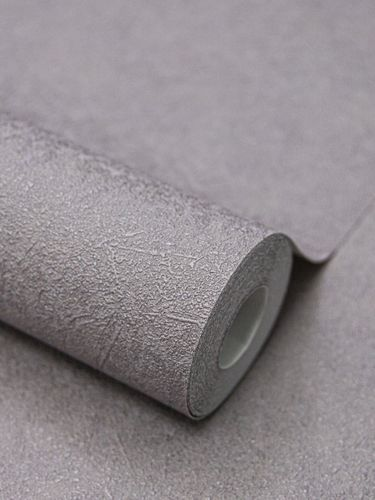 Виниловые обои WALLSECRET Pompon 8993-06 фиолетовые 1,06х10,05 м, изображение