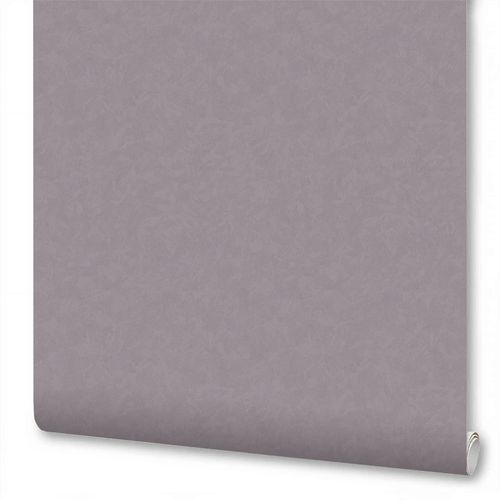 Виниловые обои WALLSECRET Pompon 8993-06 фиолетовые 1,06х10,05 м, фотография