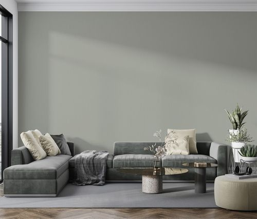 Виниловые обои WALLSECRET Singapur 9082-15 серые 1,06х10,05 м, фотография
