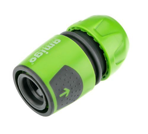 Коннектор AMIGO 1/2"–3/4", 79810, детальное фото