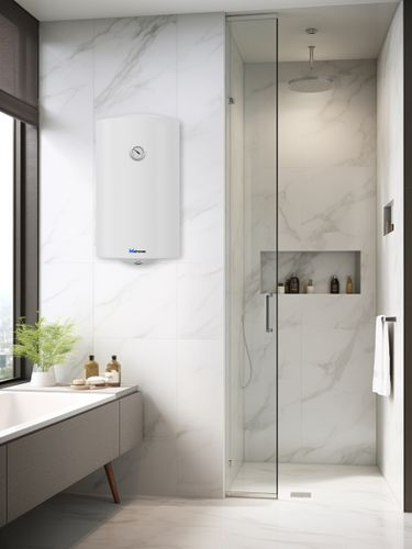 Водонагреватель накопительный Metronex ThermoHeat 2.0kW 80 л enamel, фотография