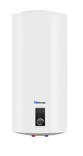 Водонагреватель накопительный Metronex DRYHeat D WH 2,0 100л (сух тэн. Эл-мех упр), крупный план