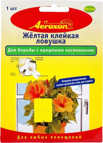 Липкая лента Aeroxon, фотография