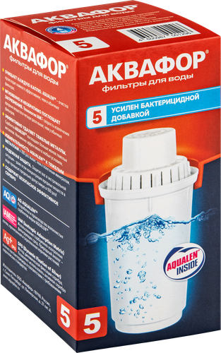 Модуль сменный АКВАФОР В5, фото