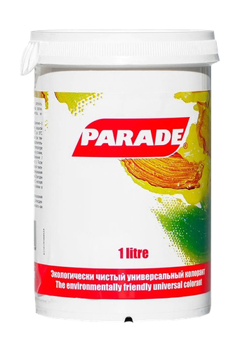 Колорант Лакра 807-0018 KXE Белый 1л Россия, вид