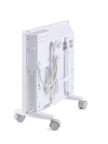 Конвектор электрический Smartway STYLE Edition с Wi-Fi подключением 1 кВт, фотография