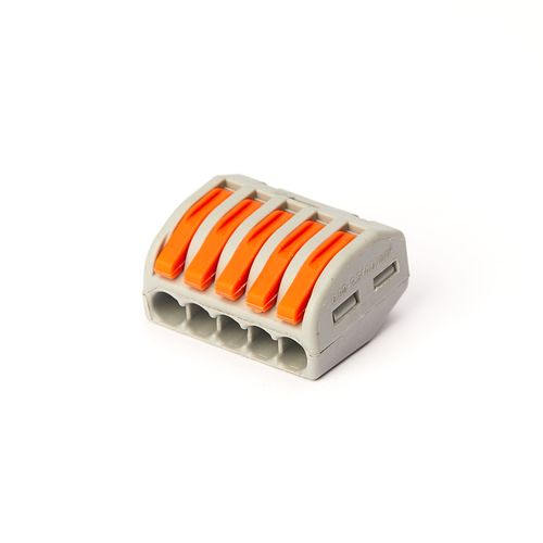 Клемма соединительная ALTECH LBB222-415 20 шт ZIP пакет, фотография