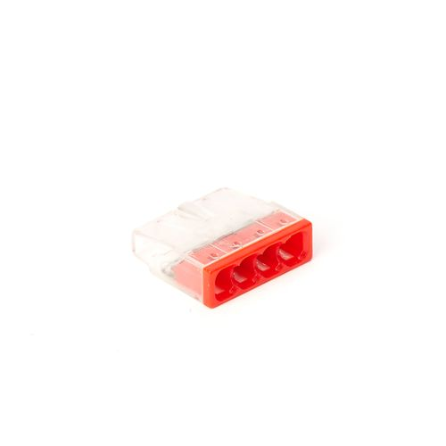 Клемма соединительная ALTECH LBB2273-204 с пастой 10 шт ZIP пакет, фотография