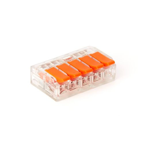 Клемма соединительная ALTECH LBB221-415 10 шт ZIP пакет, фотография